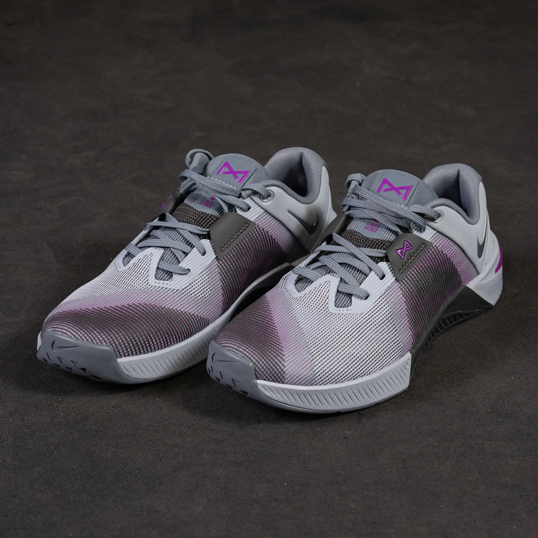 Light All-Terrain Suitability Nike - Metcon 10 Men'S Training Shoe - Wolf Grey/Metallic Silver-Medium Ash