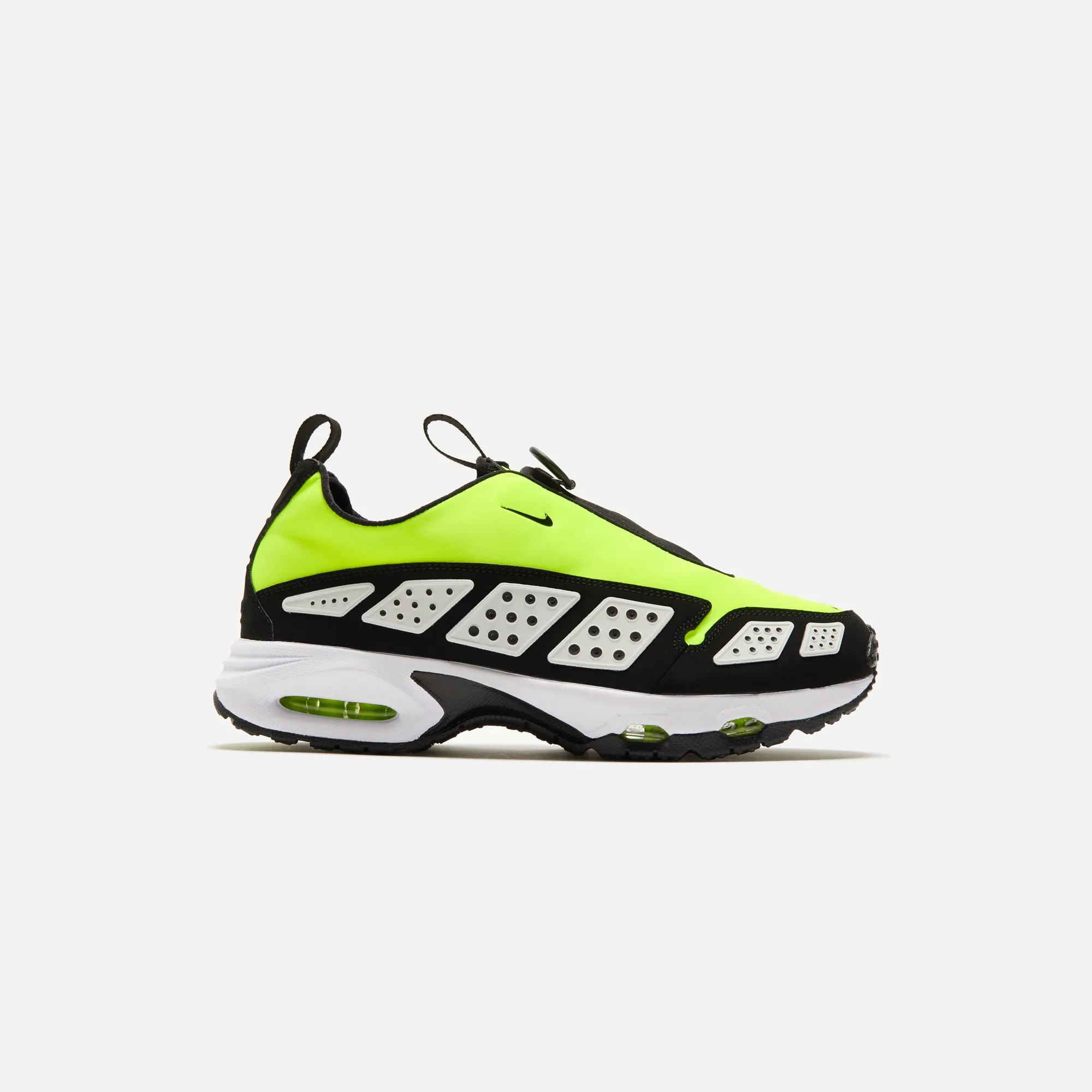Comfort Soft Fit Degree Nike Wmns Air Max Sndr - Volt / White / Black