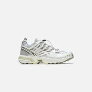 Salomon X Mm6 Maison Margiela Acs Pro - Sharkskin / Silver / Sharp Green Comfortable Undestroying