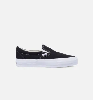 Slip On Reissue 98 Mens Lifestyle Shoe - Black/White Comfort Resilience