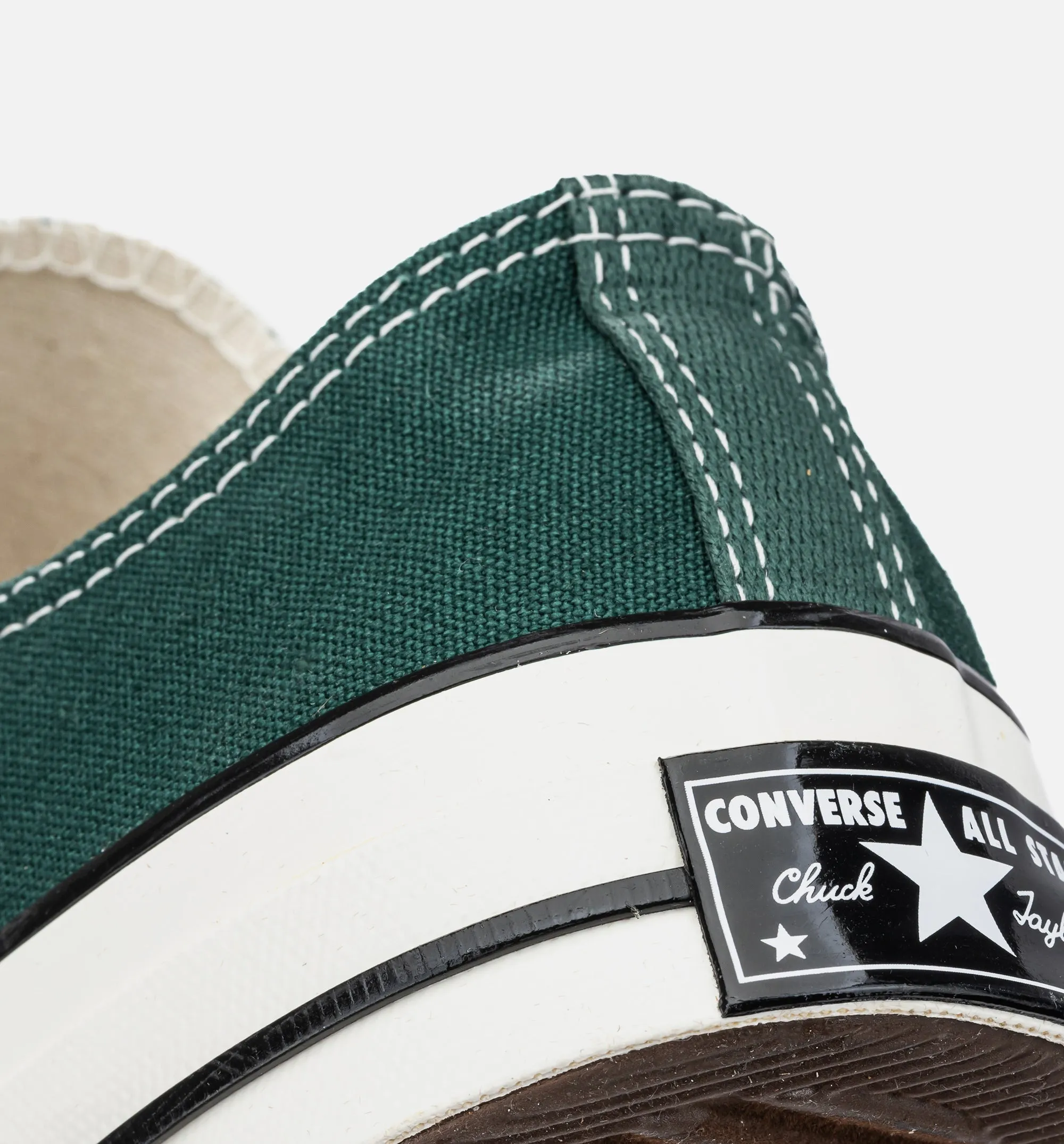 Comfortable Nature Chuck 70 Ox Green Navy Mens Lifestyle Shoe - Green Envy/Egret/Black
