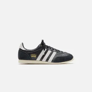 Self-Designed Adidas Wmns Japan - Core Black / White / Gold Metallic