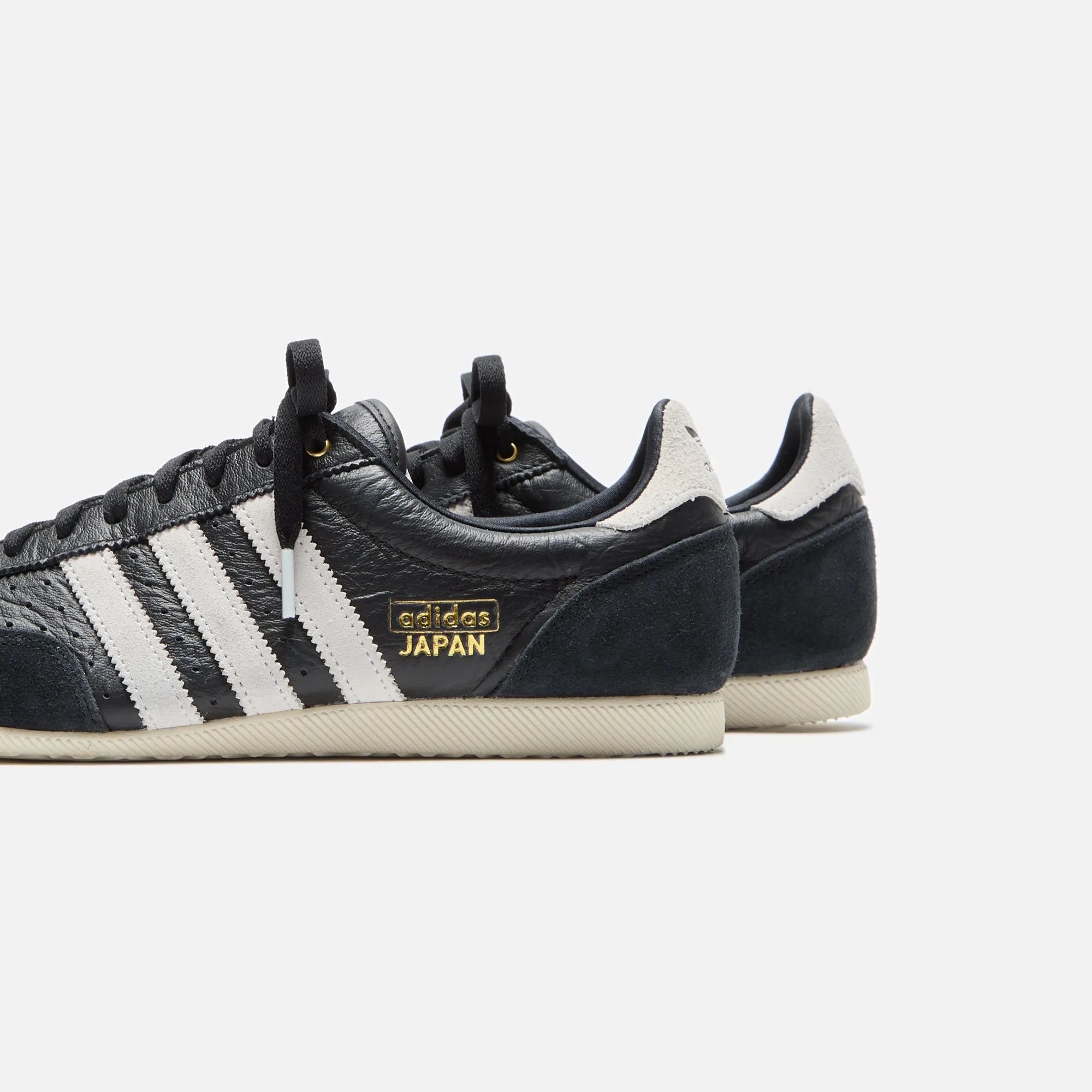 Comfortable Refuge Adidas Wmns Japan - Core Black / White / Gold Metallic