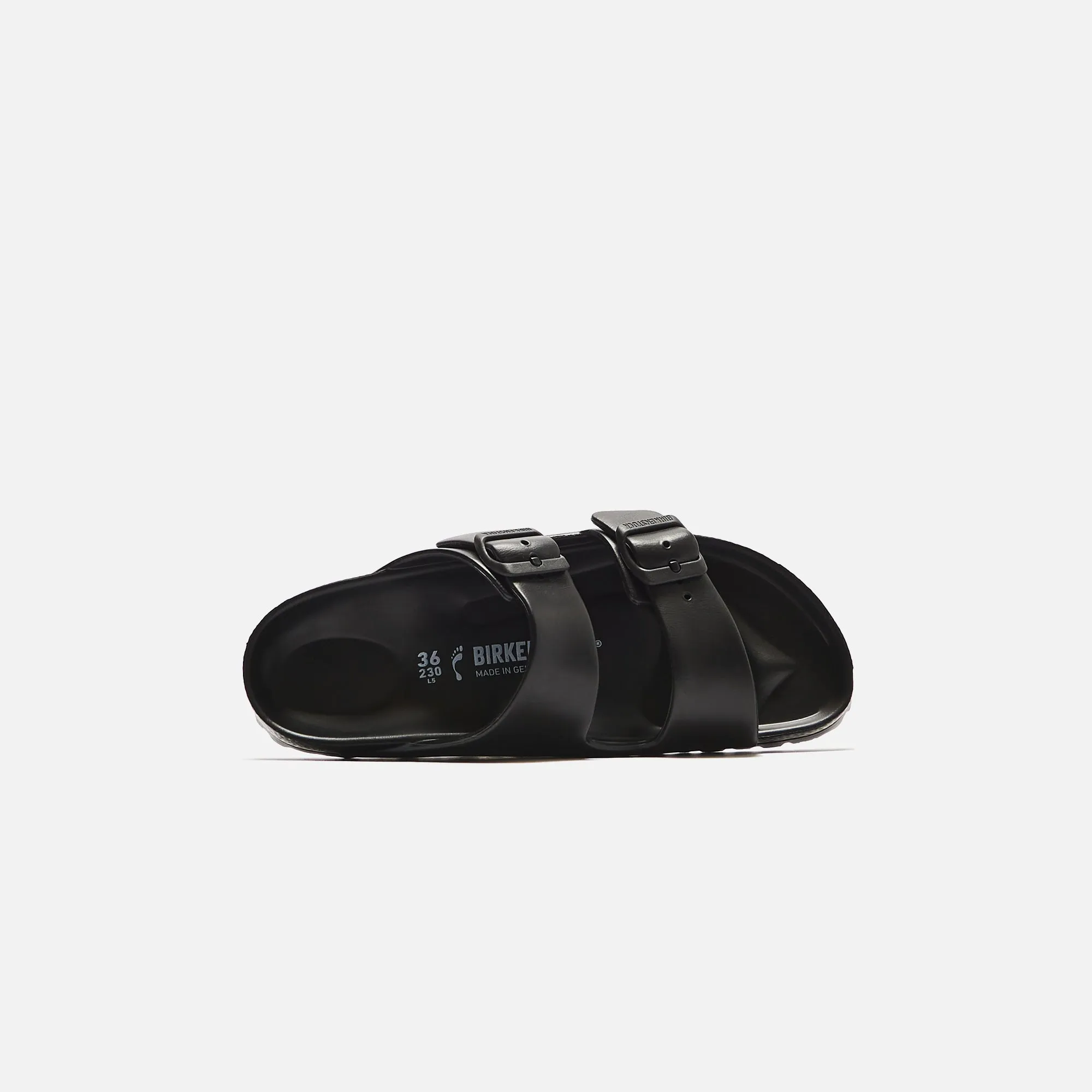 Comfortable Resilience Birkenstock Wmns Arizona Eva - Black