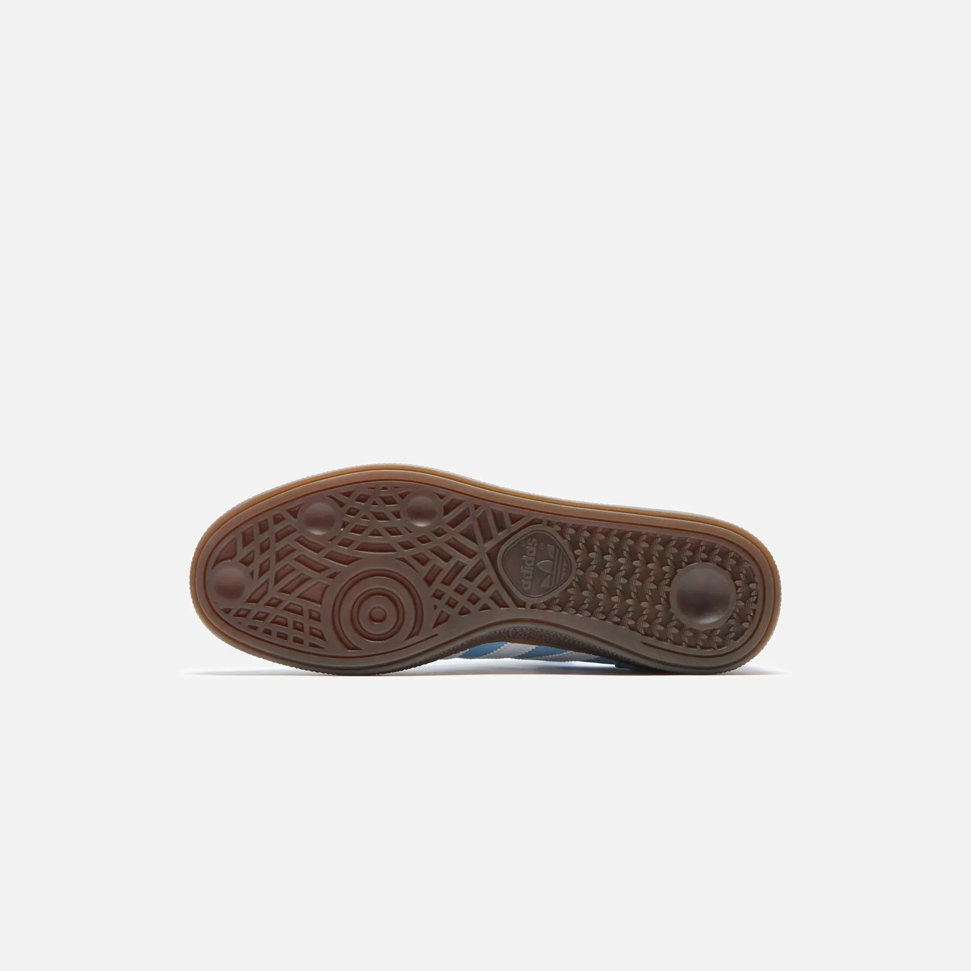 Comfortable Design" Comfort Support Adidas Handball Spezial - Light Blue / White / Gum