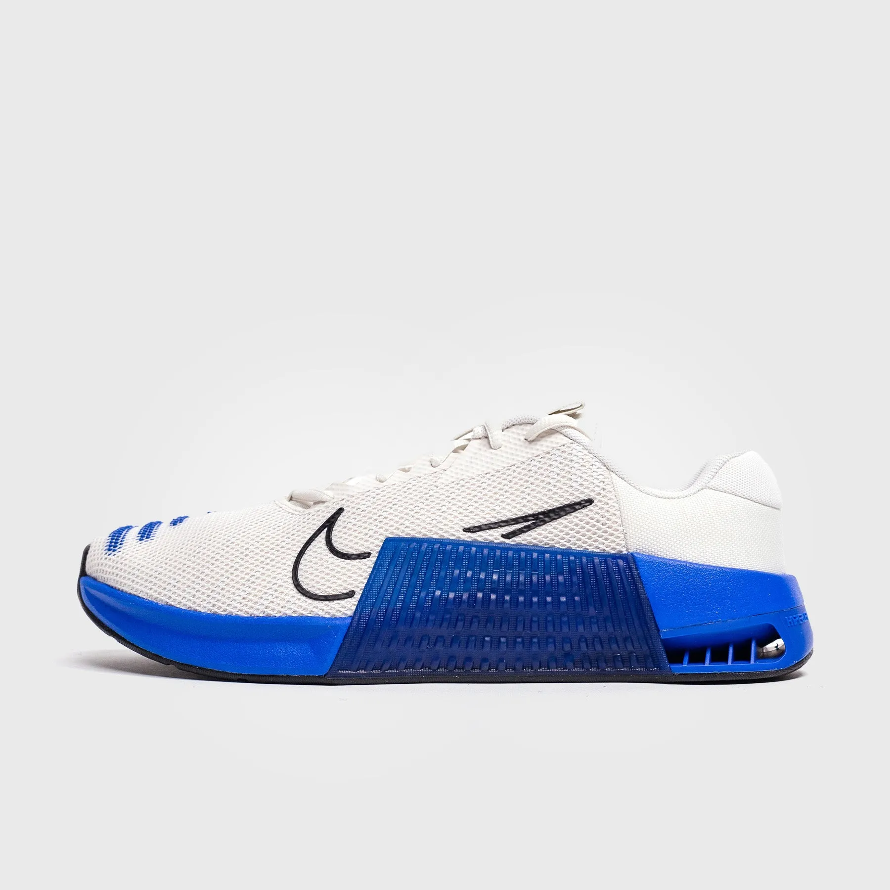 Tough Look Nike - Metcon 9 Men'S Training Shoes - Phantom/Black-Game Royal-Blue Void