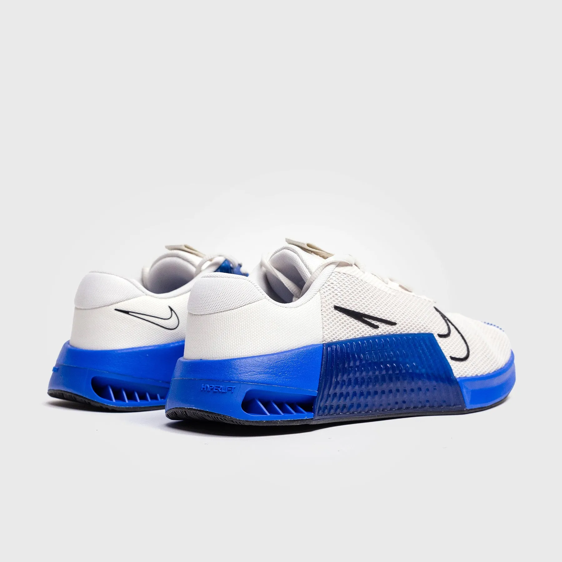 Foot Fig Tree ToeBox Nike - Metcon 9 Men'S Training Shoes - Phantom/Black-Game Royal-Blue Void