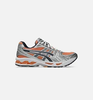 Double Strap Gel Kayano 14 Mens Lifestyle Shoe - Sepia/Pure Silver
