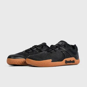 Reebok - Nano Zero - Men'S - Black/Reebok Gum Slip Resistant Shoes For Dancing Embroidery Quality