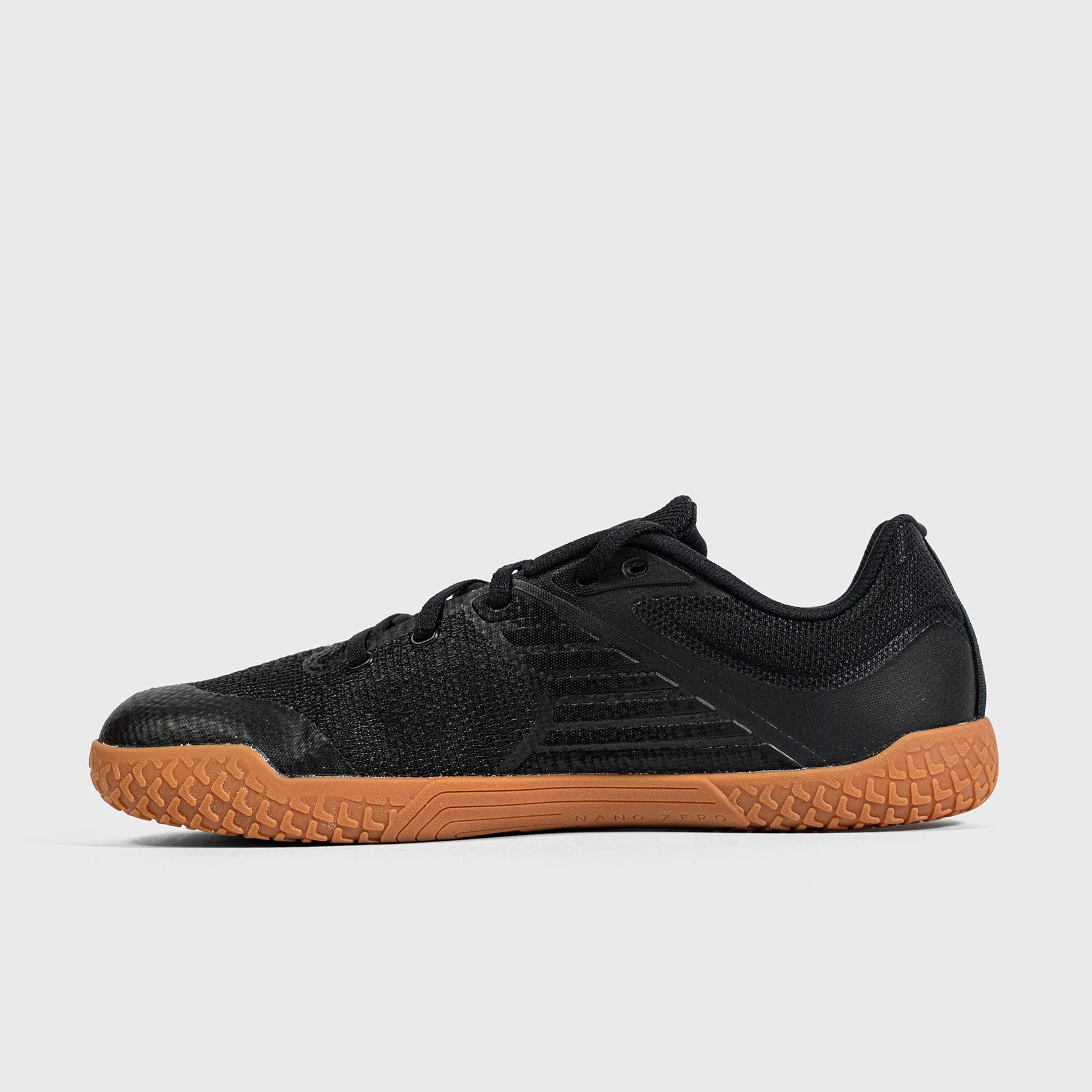 Supportive Platform Reebok - Nano Zero - Men'S - Black/Reebok Gum