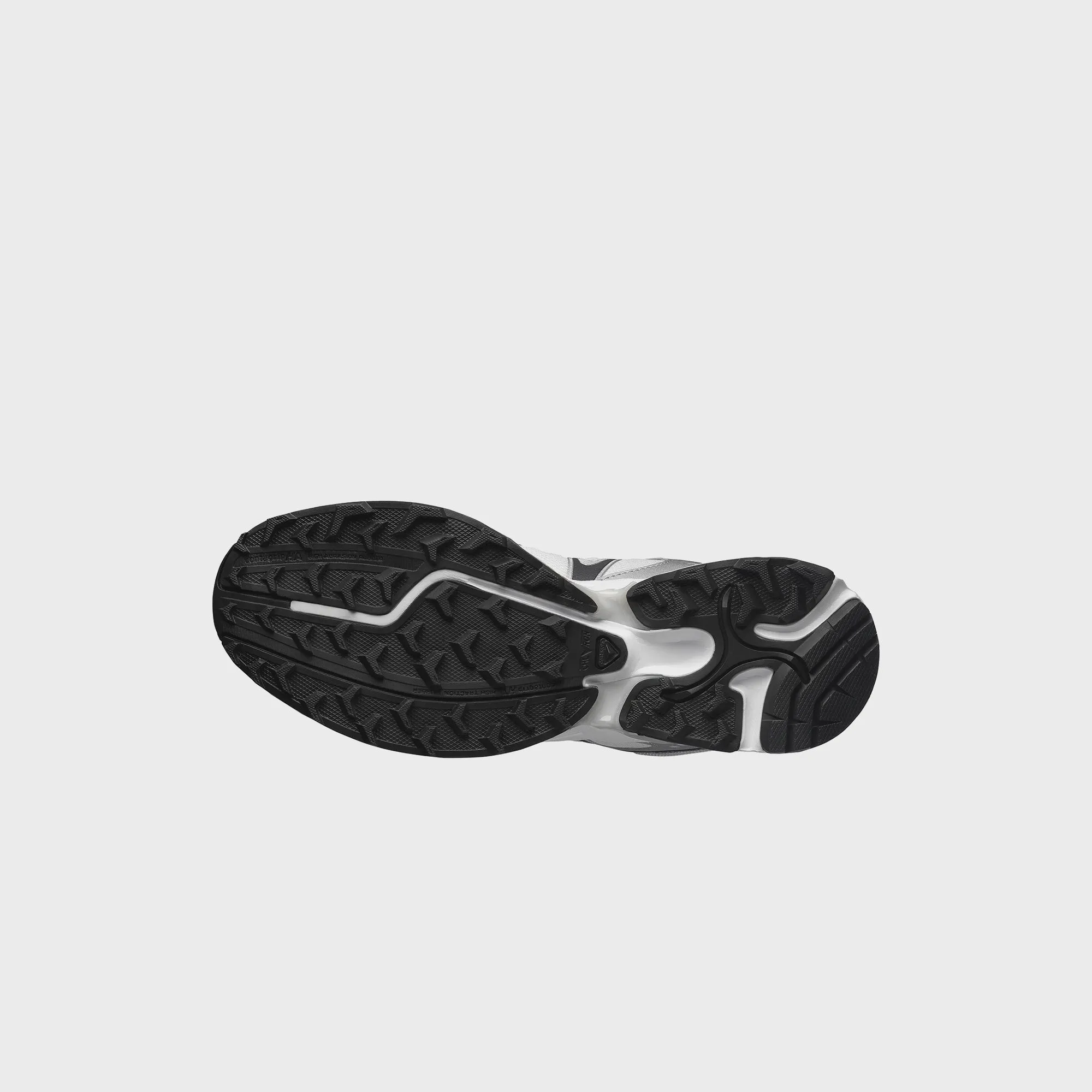 Slip-On Appeal Salomon Xt-Whisper - White / Silver / Dark Navy