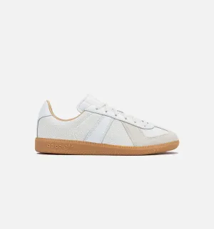 Bw Army Mens Lifestyle Shoe - White/Gum Slip Resistant Outsole Forefoot Support
