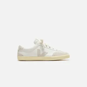 Memory Foam Cushion Specification Easy Exit Veja Wmns Volley - White / Natural