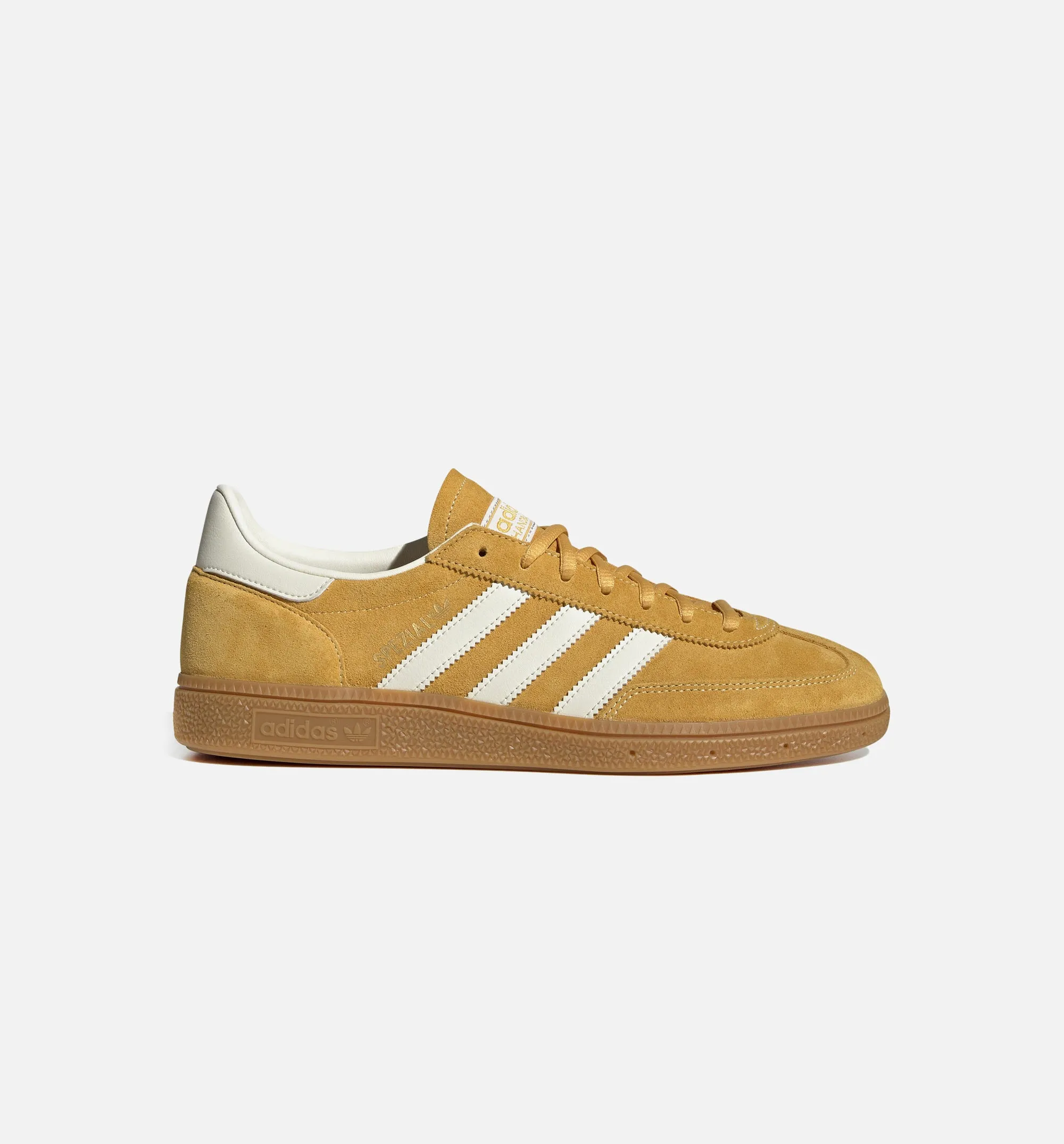 Handball Spezial Mens Lifestyle Shoe - Yellow/Gum/White Comfort Selling