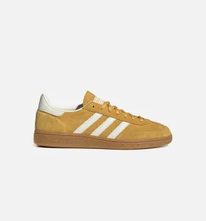 Handball Spezial Mens Lifestyle Shoe - Yellow/Gum/White Comfort Selling