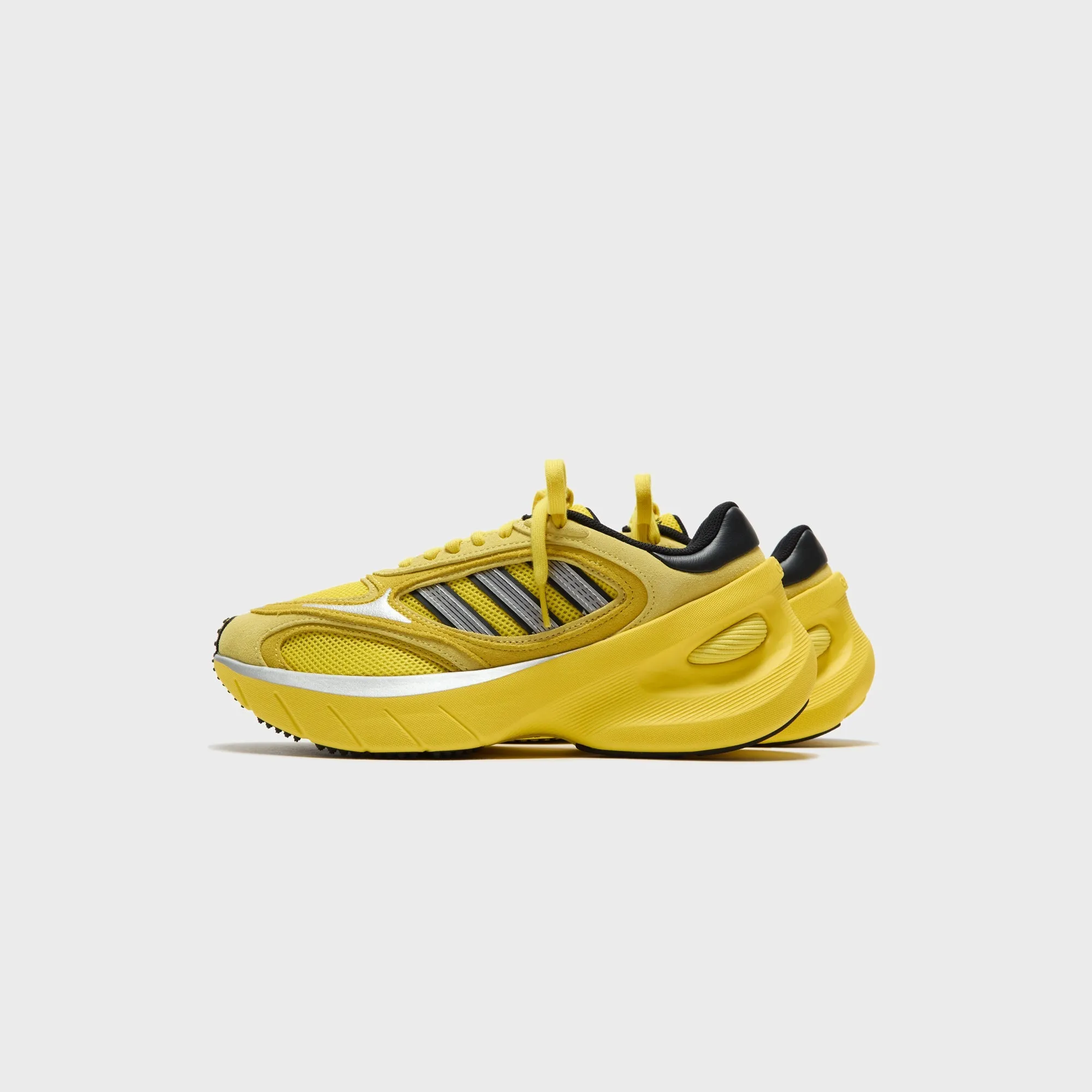 Gore Tex Adidas Adizero Goukana  - Yellow / Light Yellow / Core Black