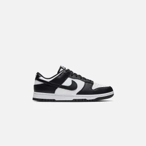 Comfort Creating Nike Wmns Dunk Low - White / Black