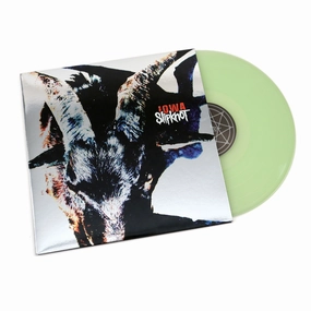 Slipknot: Iowa (Colored Vinyl) Vinyl 2LP hi-fi soundproof solution,hi-fi wall mount speakers,hi-fi ceiling speakers
