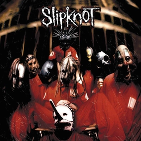 Slipknot  Slipknot (Arrives in 21 days) hi-fi radio tuner,hi-fi analog radio,hi-fi stereo cabinet with shelves