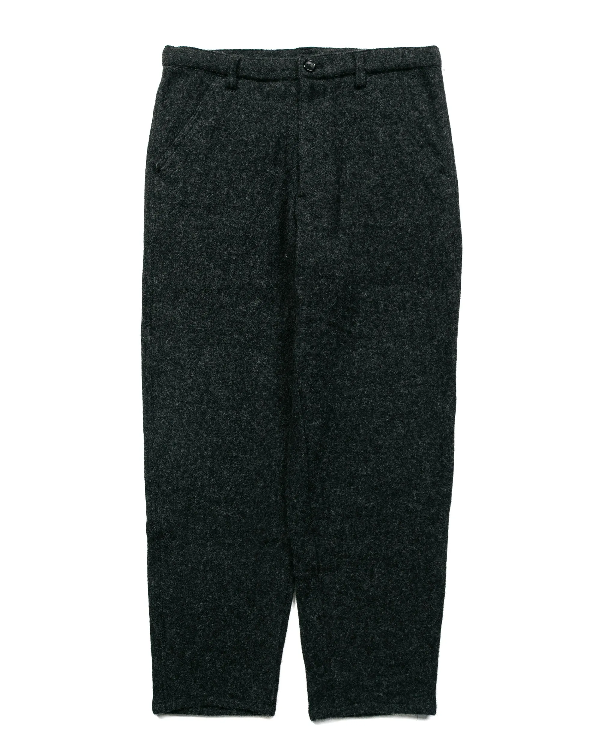 Comfortable Moisture - Absorbing Synthetic Insulation Comme Des Garons Shirt Wool Pants Grey