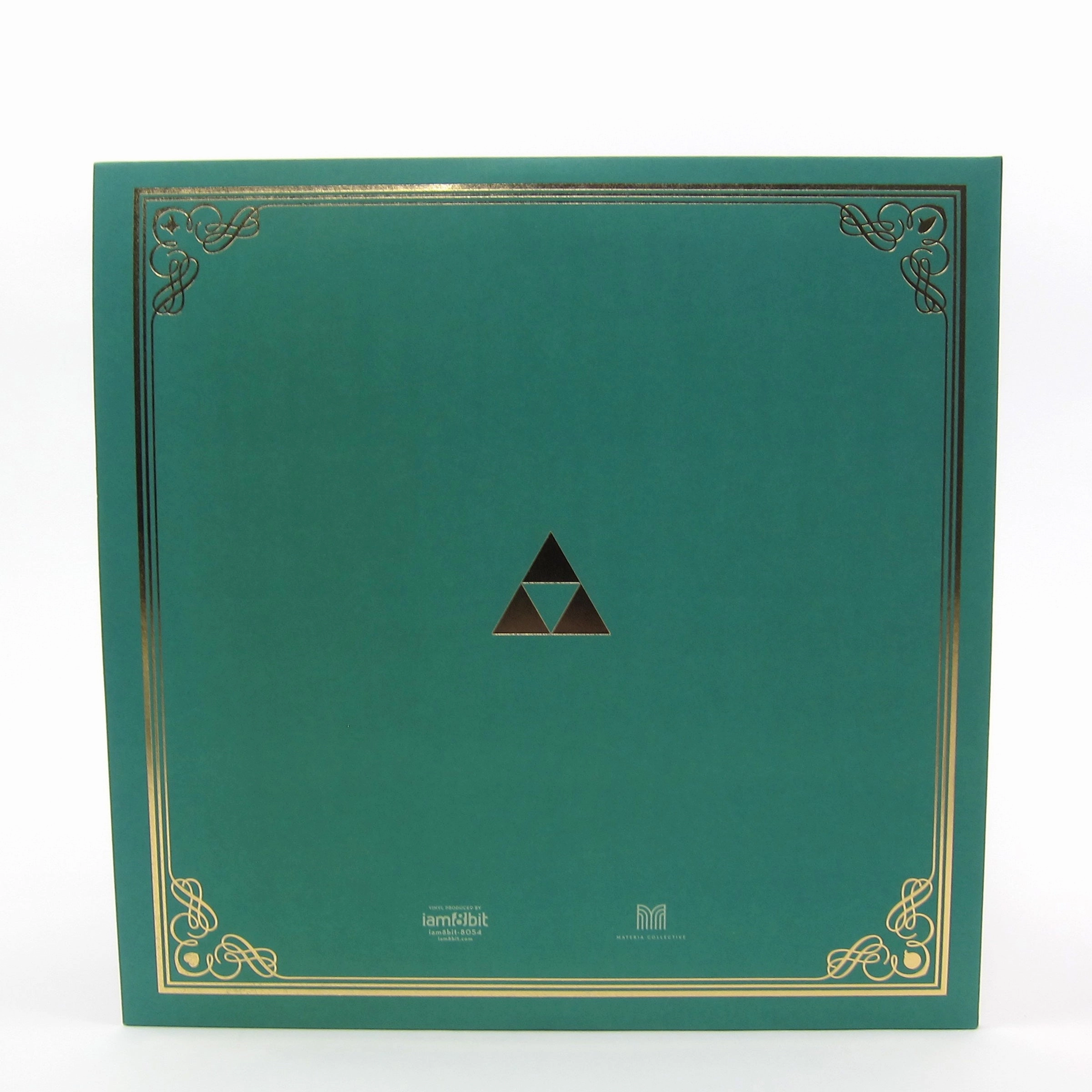 Slovak National Symphony Orchestra: Hero Of Time - Music From The Legend Of Zelda - Ocarina Of Time (180g, Colored Vinyl) Vinyl 2LP - PRE-ORDER
