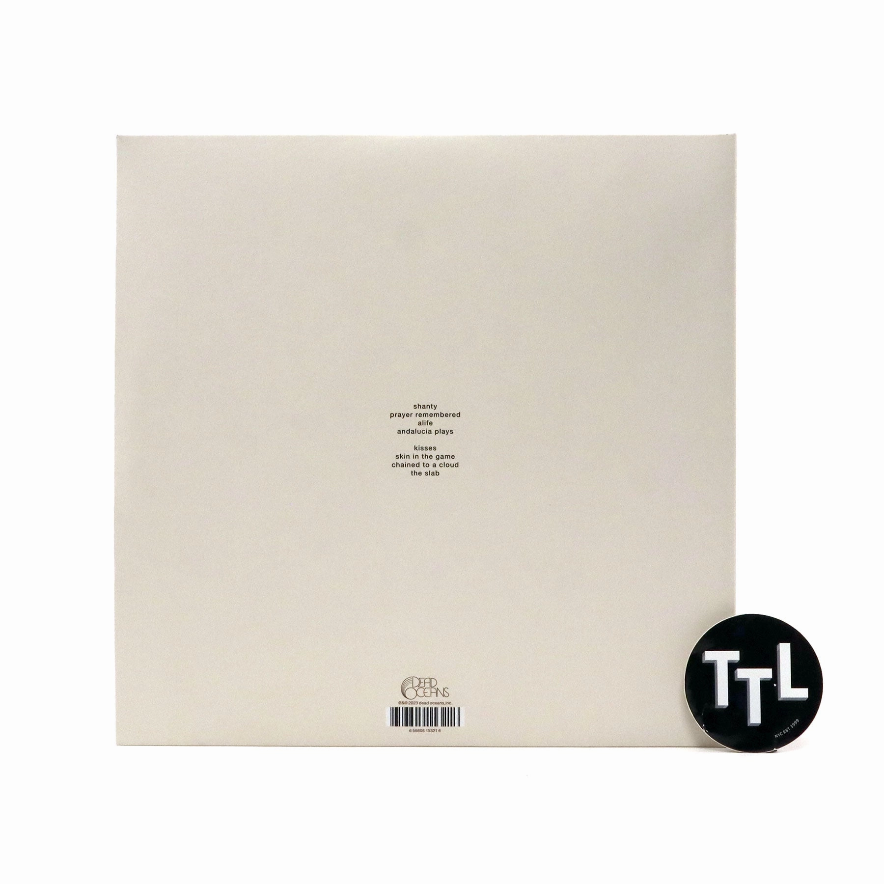 Slowdive: Everything Is Alive (Colored Vinyl) Vinyl LP