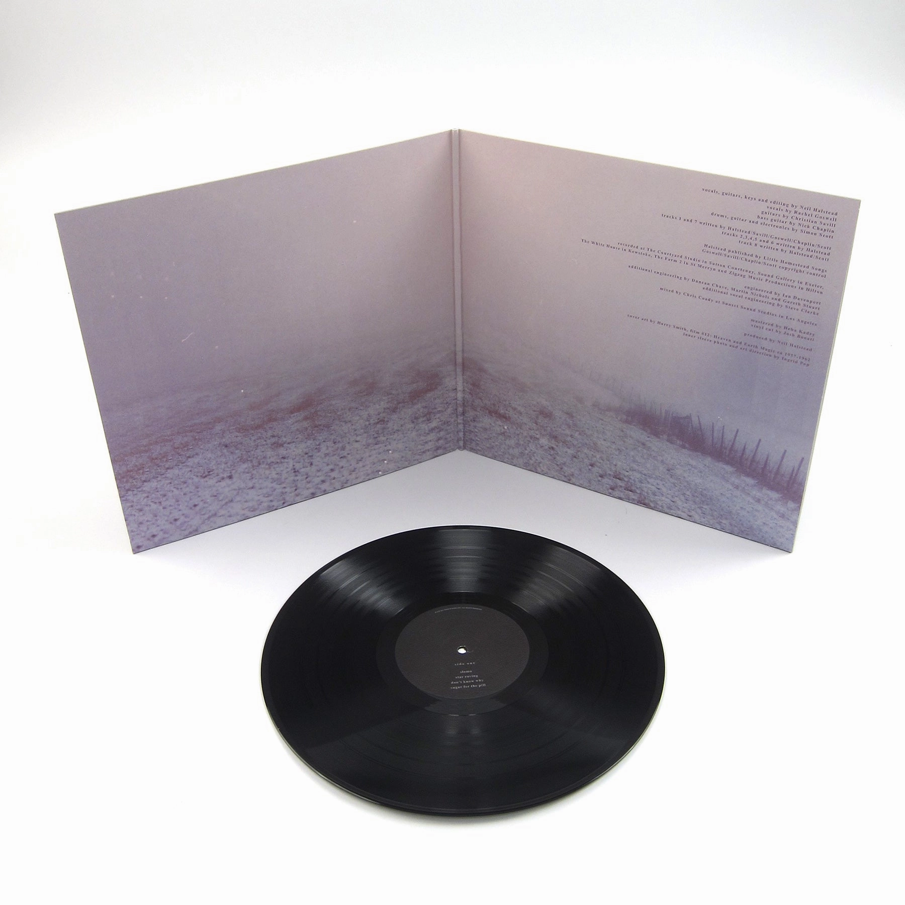 Slowdive: Slowdive Vinyl LP
