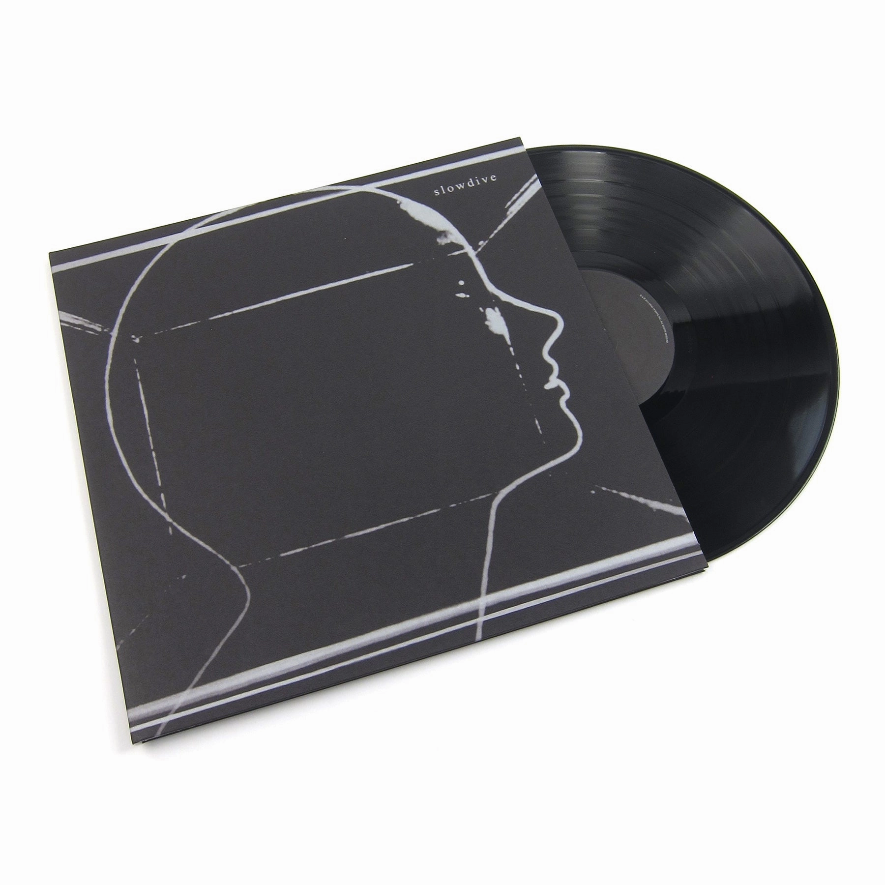 Slowdive: Slowdive Vinyl LP hi-fi soundproof solution,hi-fi wall mount speakers,hi-fi ceiling speakers