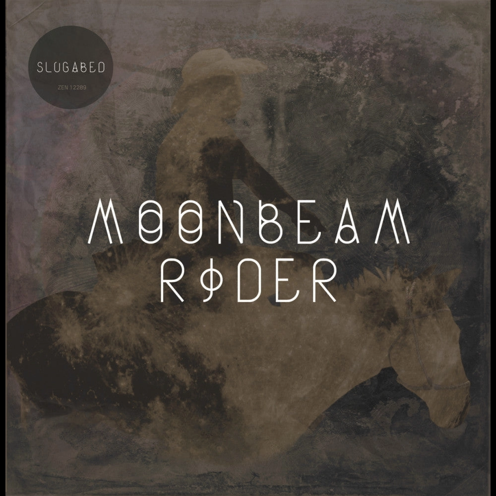 Slugabed  Moonbeam Rider EP (Ninja Tune) (Arrives in 30 Days)