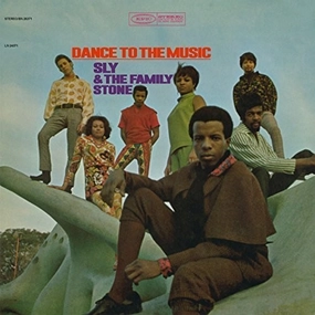 Sly & The Family Stone  Dance To The Music (Music On Vinyl) (Arrives in 21 Days)