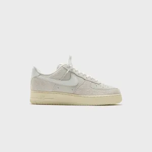 Nike Air Force 1 Low - Phantom / Summit White / Light Bone Comfort Flex Function Leather Boot