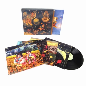 Smashing Pumpkins: Mellon Collie And The Infinite Sadness Vinyl 4LP Boxset hi-fi bluetooth speakers,hi-fi multiroom system,hi-fi immersive audio