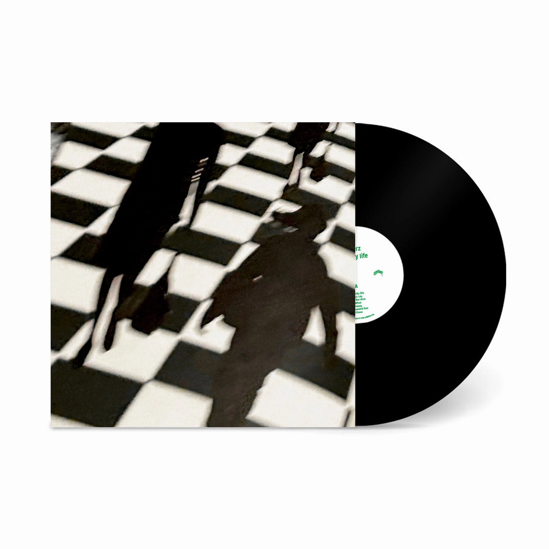 Smerz: Big City Life Vinyl LP - PRE-ORDER