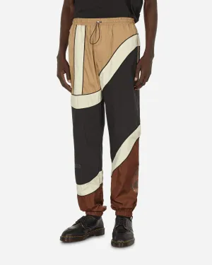 Flexible Option Comfortable Elastic Advantage Smiley Abuja Track Pants Camel