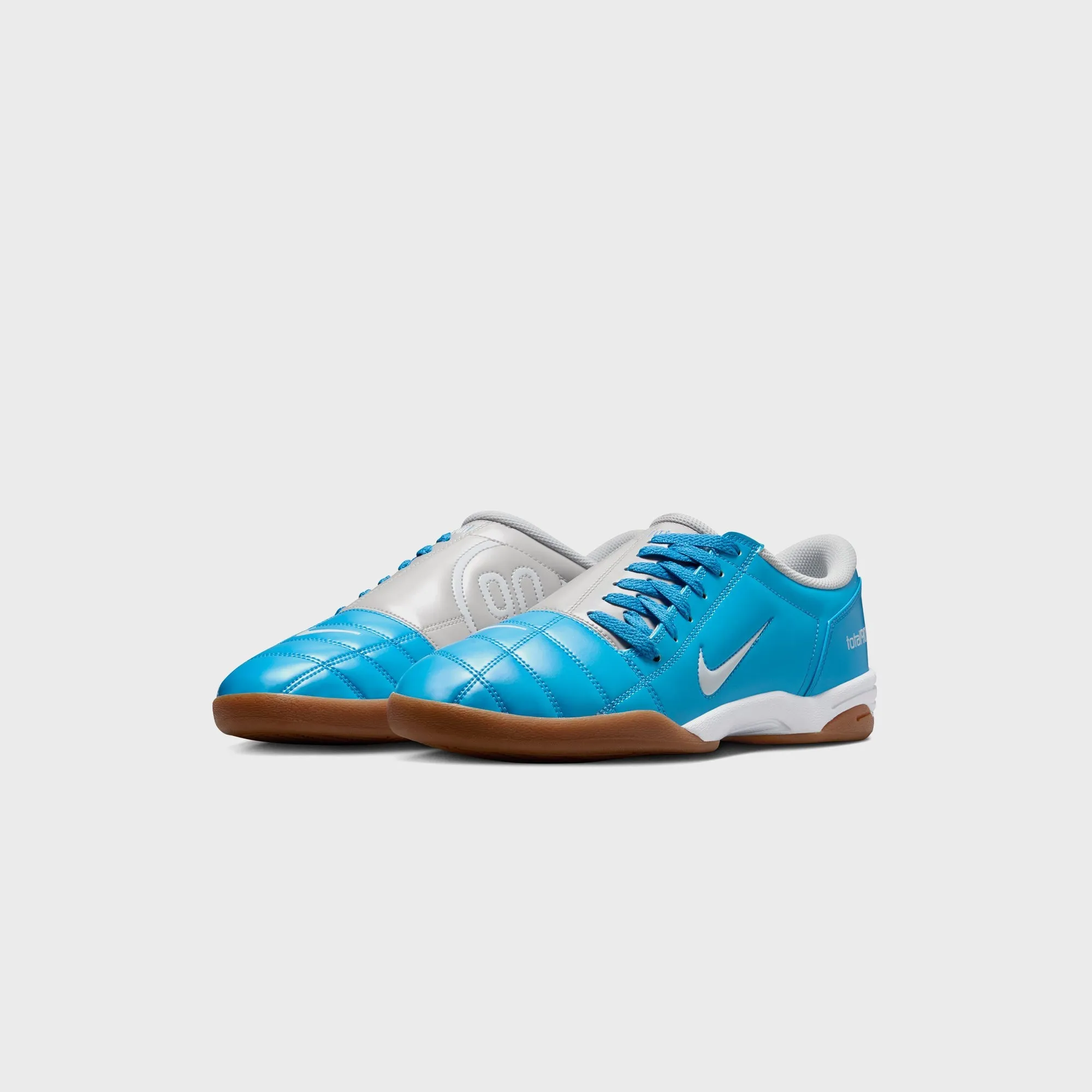 Nike Total 90 Iii - University Blue / White / Vast Grey Comfortable Design"