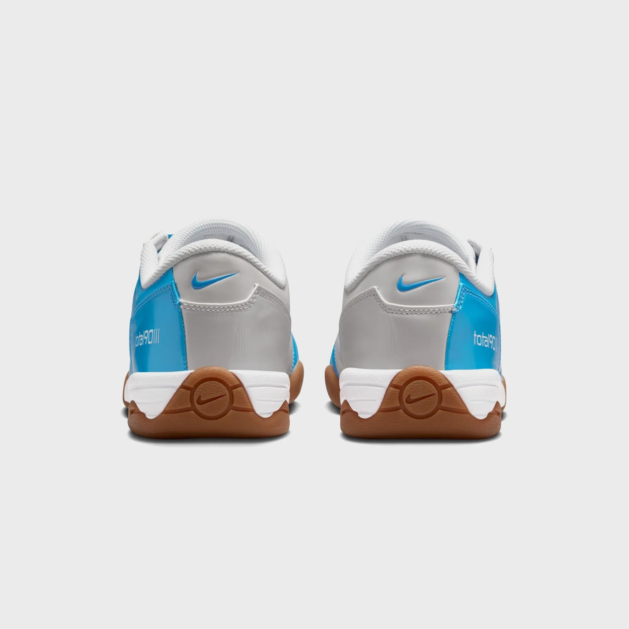 Nike Total 90 Iii - University Blue / White / Vast Grey Indoor Model Comfort Achievable