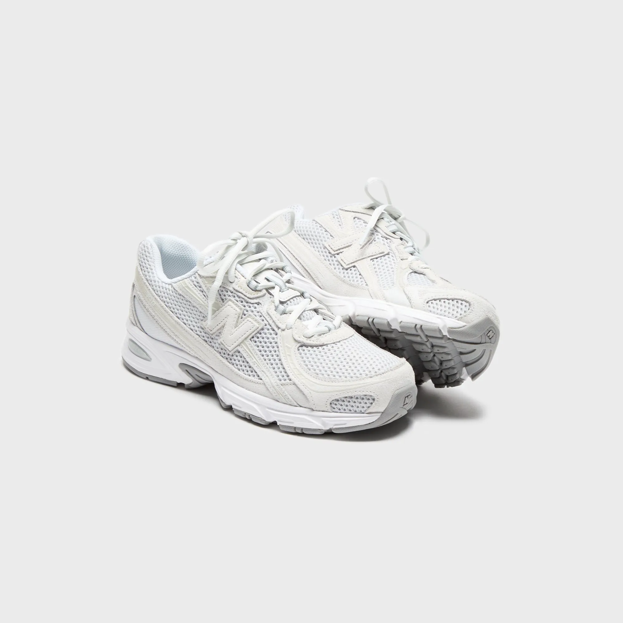 No-Tie Option New Balance Wmns 740 - Grey / Reflection / Slate Grey