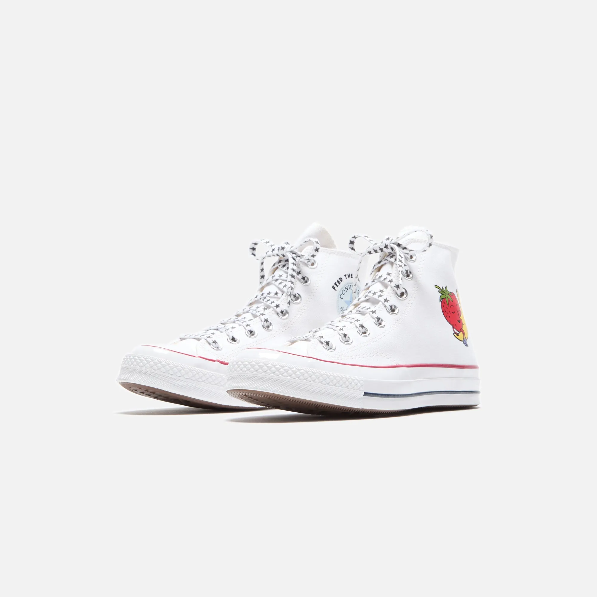 Converse X Sky High Farm Workwear Chuck Taylor All Star '70 High - White Good