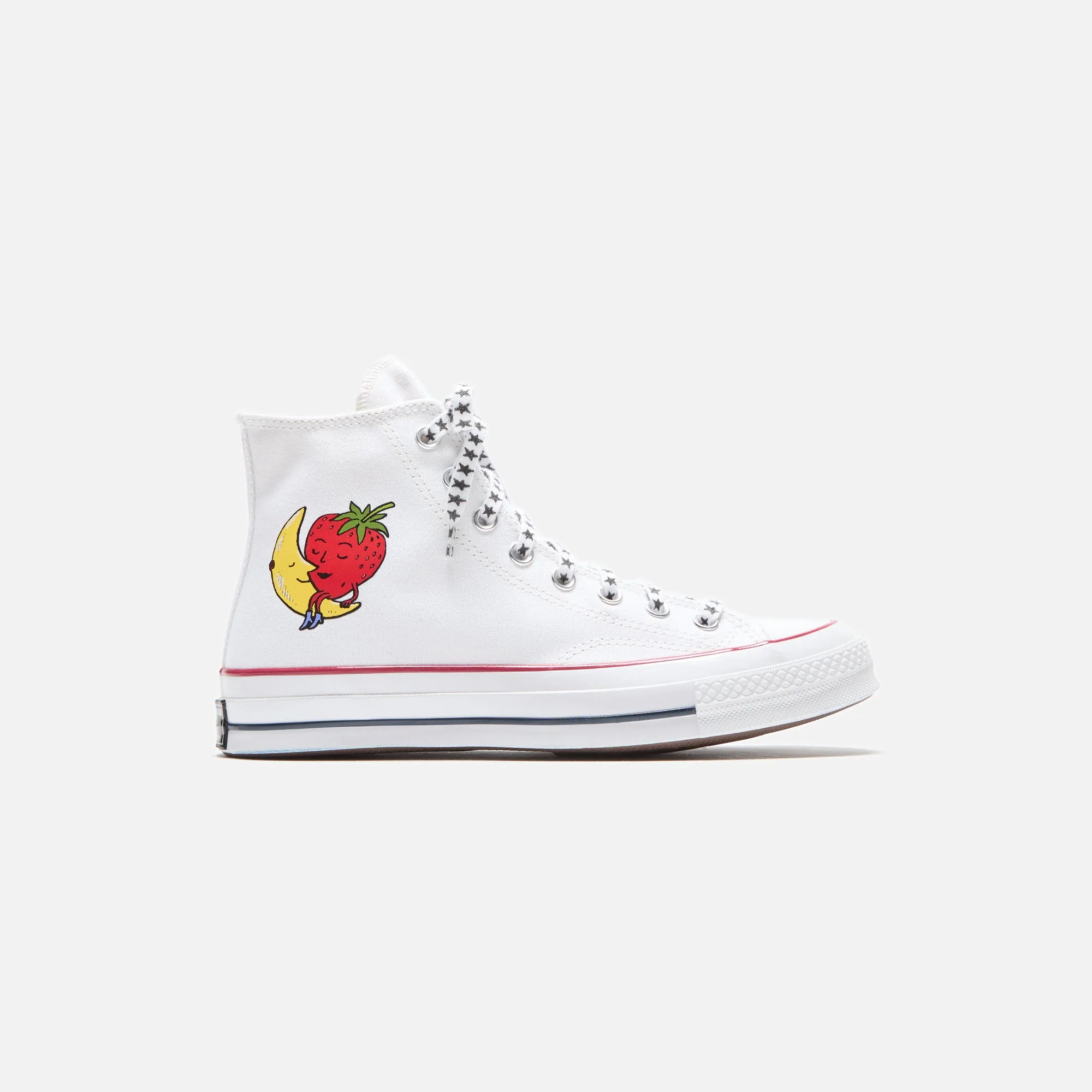 Converse X Sky High Farm Workwear Chuck Taylor All Star '70 High - White Water Bottle