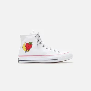 Converse X Sky High Farm Workwear Chuck Taylor All Star '70 High - White Water Bottle