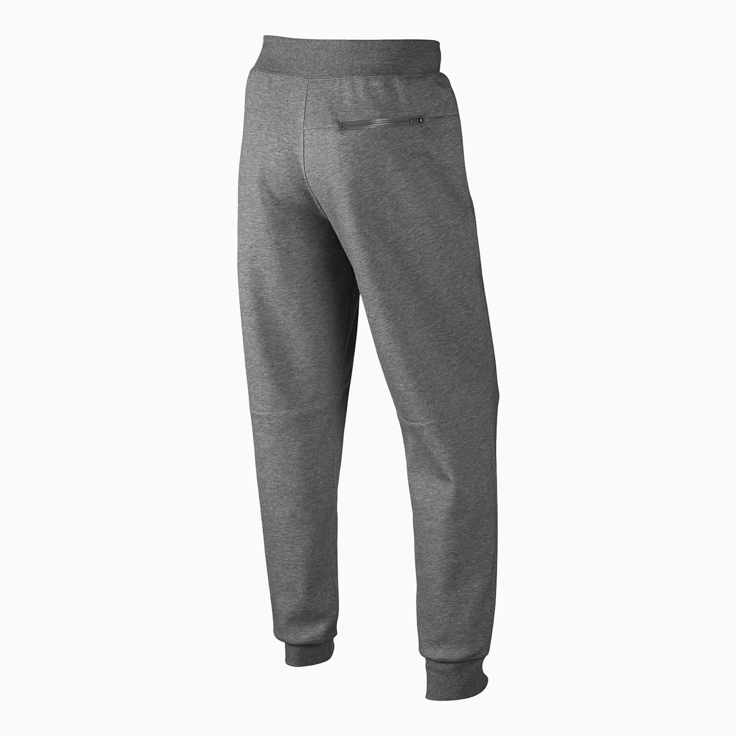 Knitwear Inspiring Snap Design Men'S Air Fleece Sweat Pant