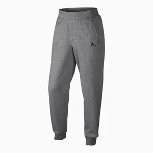 Men'S Air Fleece Sweat Pant Satin Stitched Slim Silhouette
