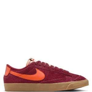 Nike Women'S Blazer Low '77 Vintage Comfortable For Agility Training Comfortable Style
