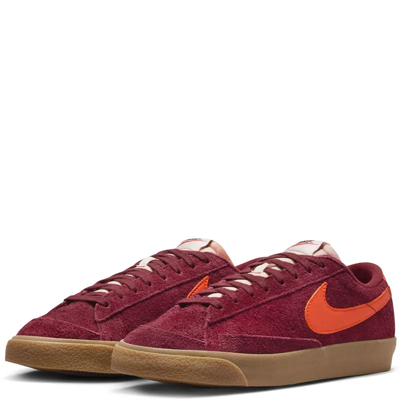 Nike Women'S Blazer Low '77 Vintage Moisture Wicking Feature