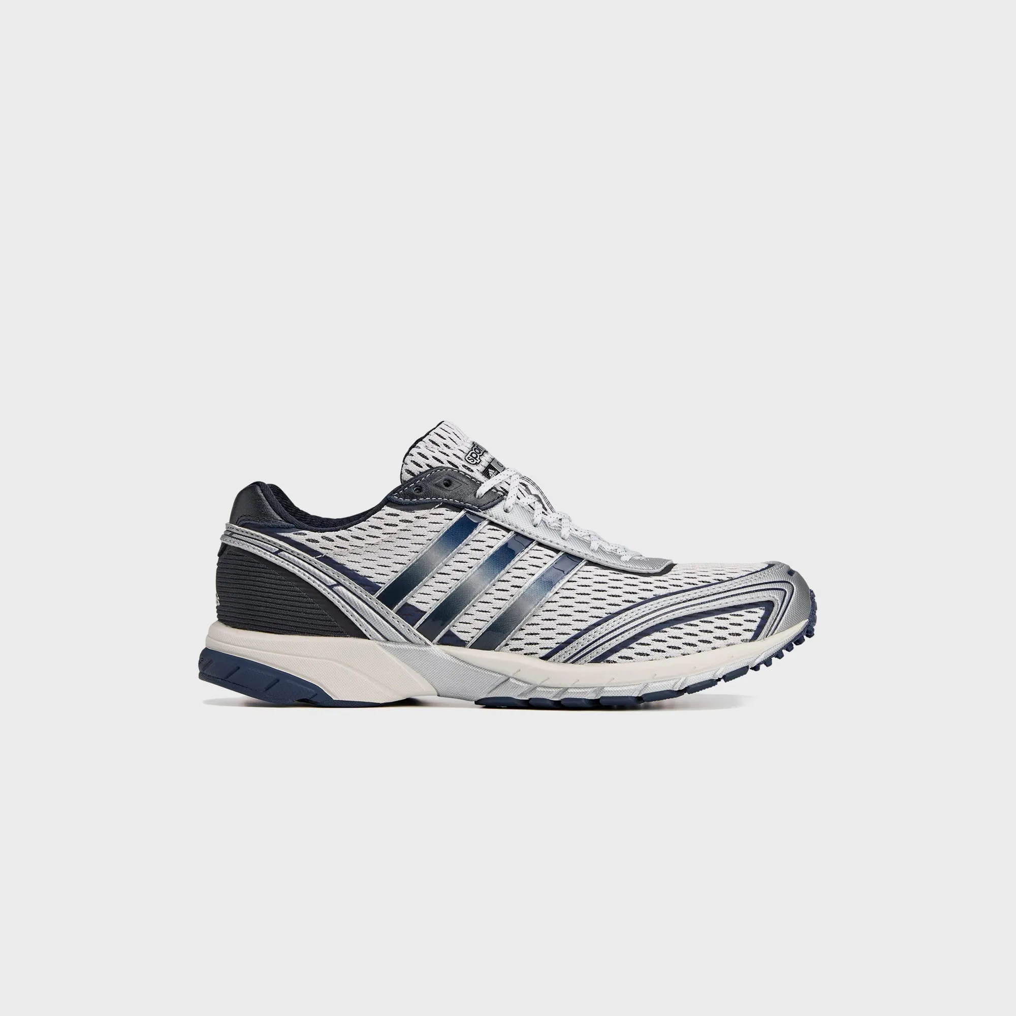 Secured Adidas X Sporty & Rich Adizero - Cloud White / Collegiate Navy