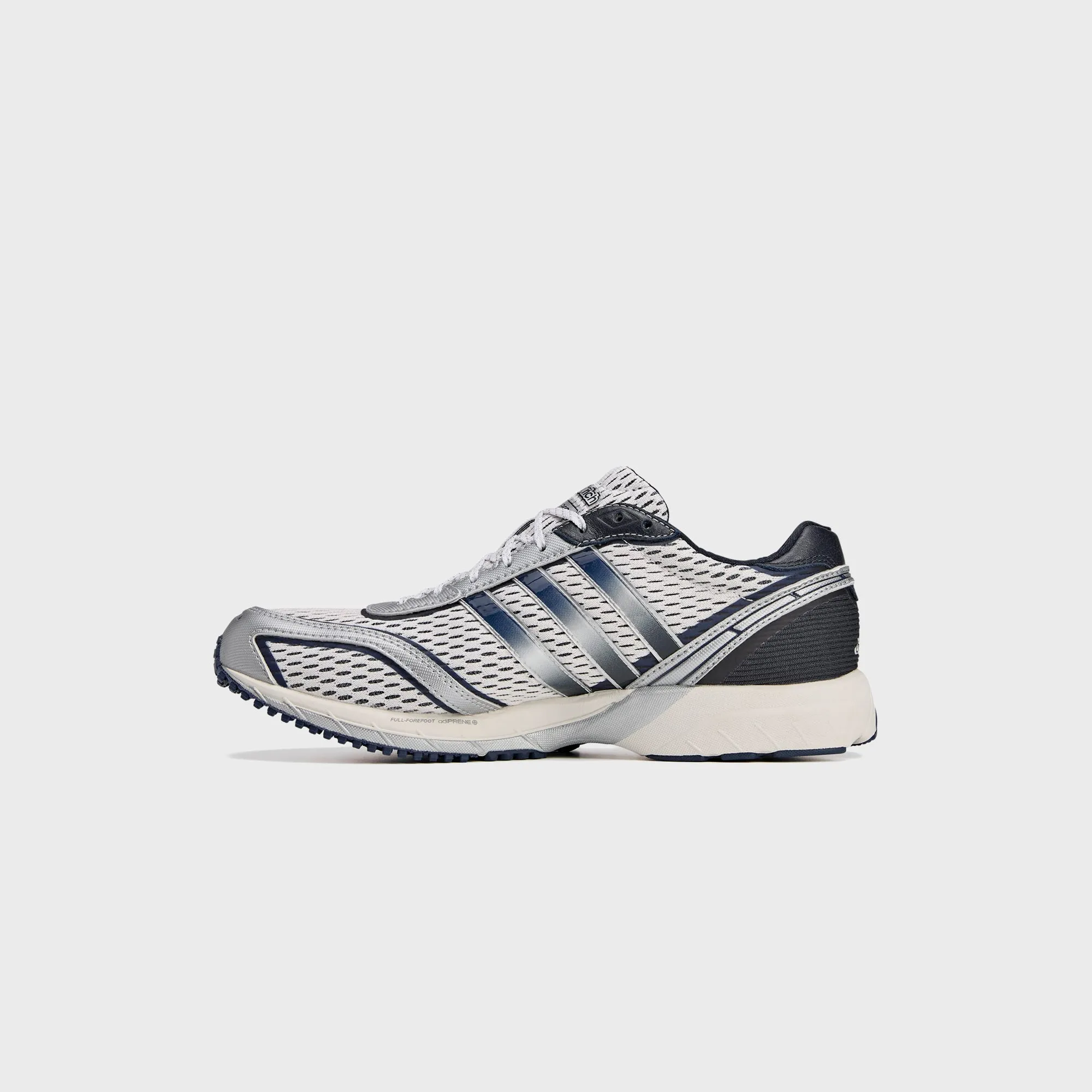 Adidas X Sporty & Rich Adizero - Cloud White / Collegiate Navy Performance Function Feature