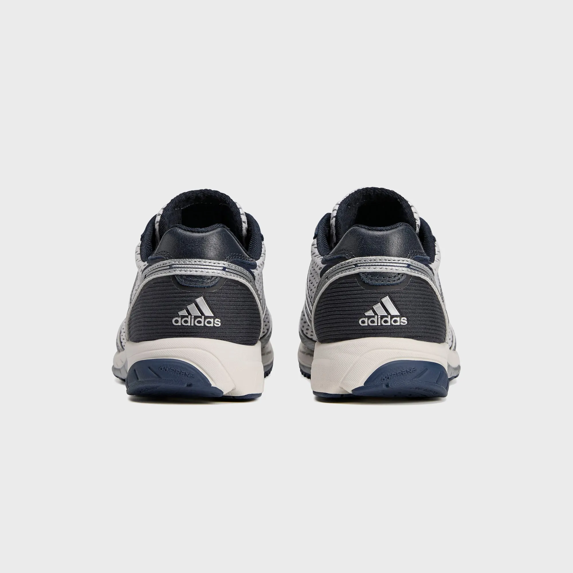 Adidas X Sporty & Rich Adizero - Cloud White / Collegiate Navy Stretchable And Breathable Lining
