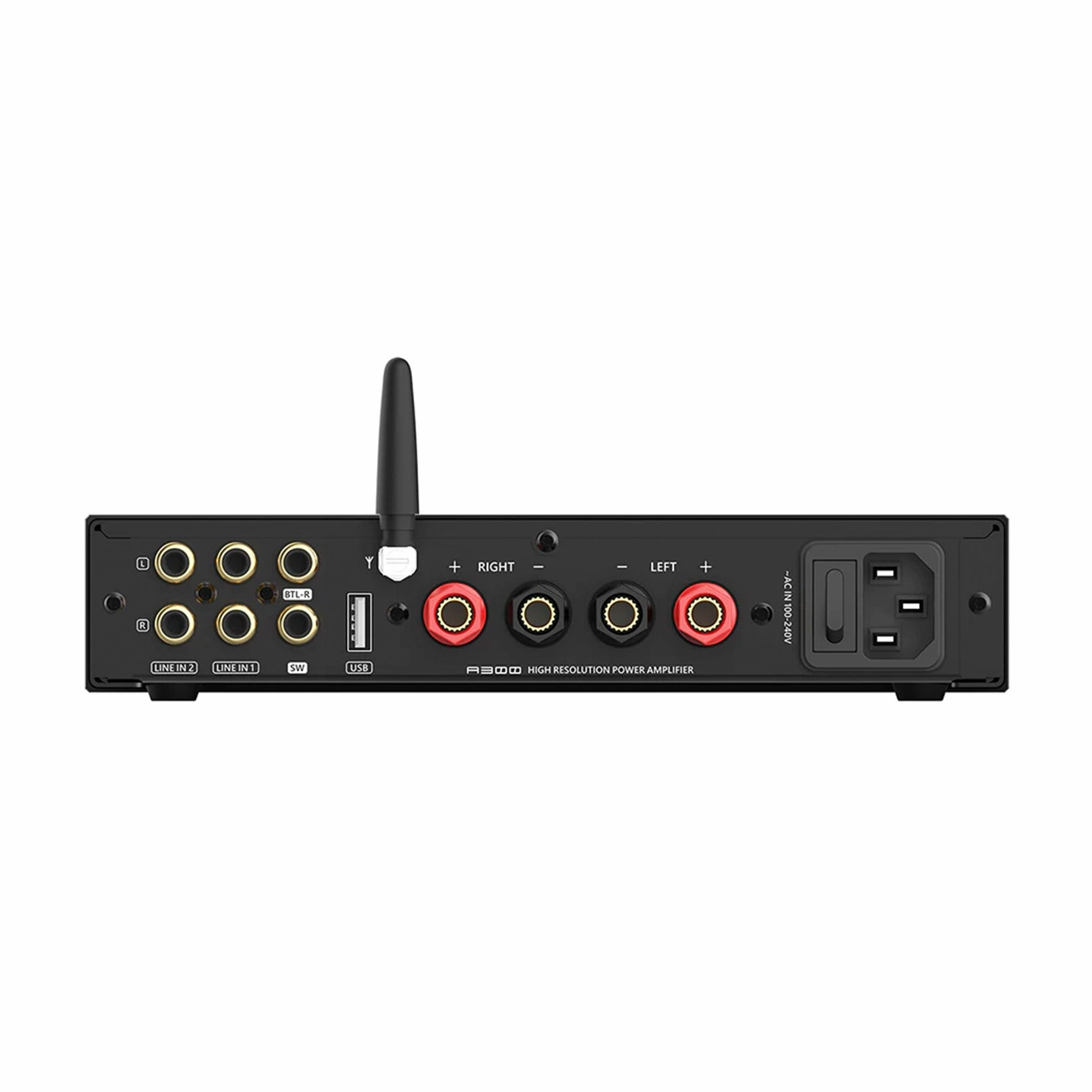 SMSL A300 Power Amplifier