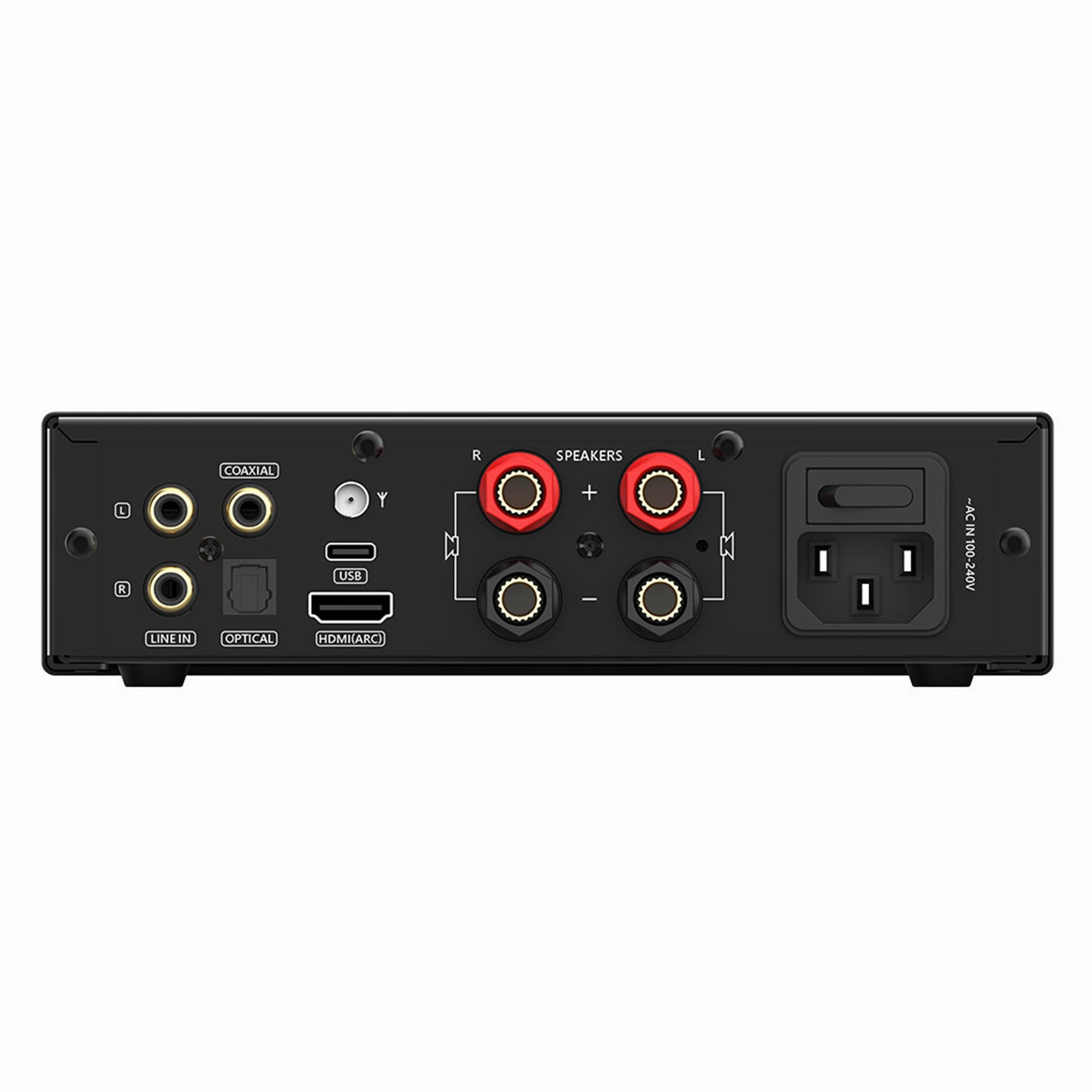 SMSL Audio A200 Integrated Amplifier