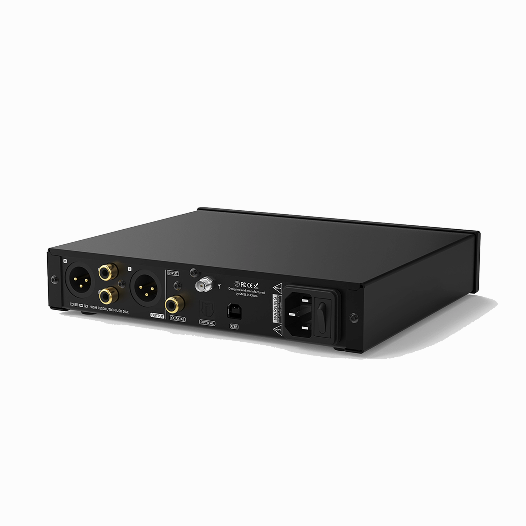 SMSL Audio D300 DAC